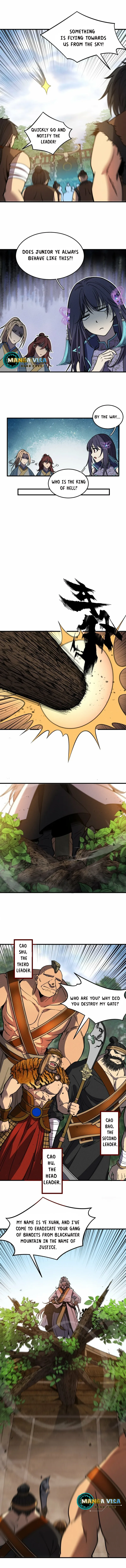 manhuaverse manhwa comic