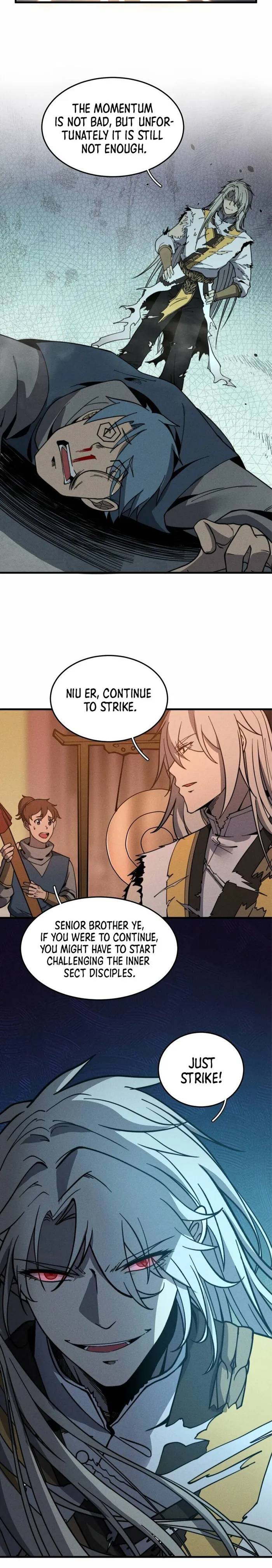 manhuaverse manhwa comic