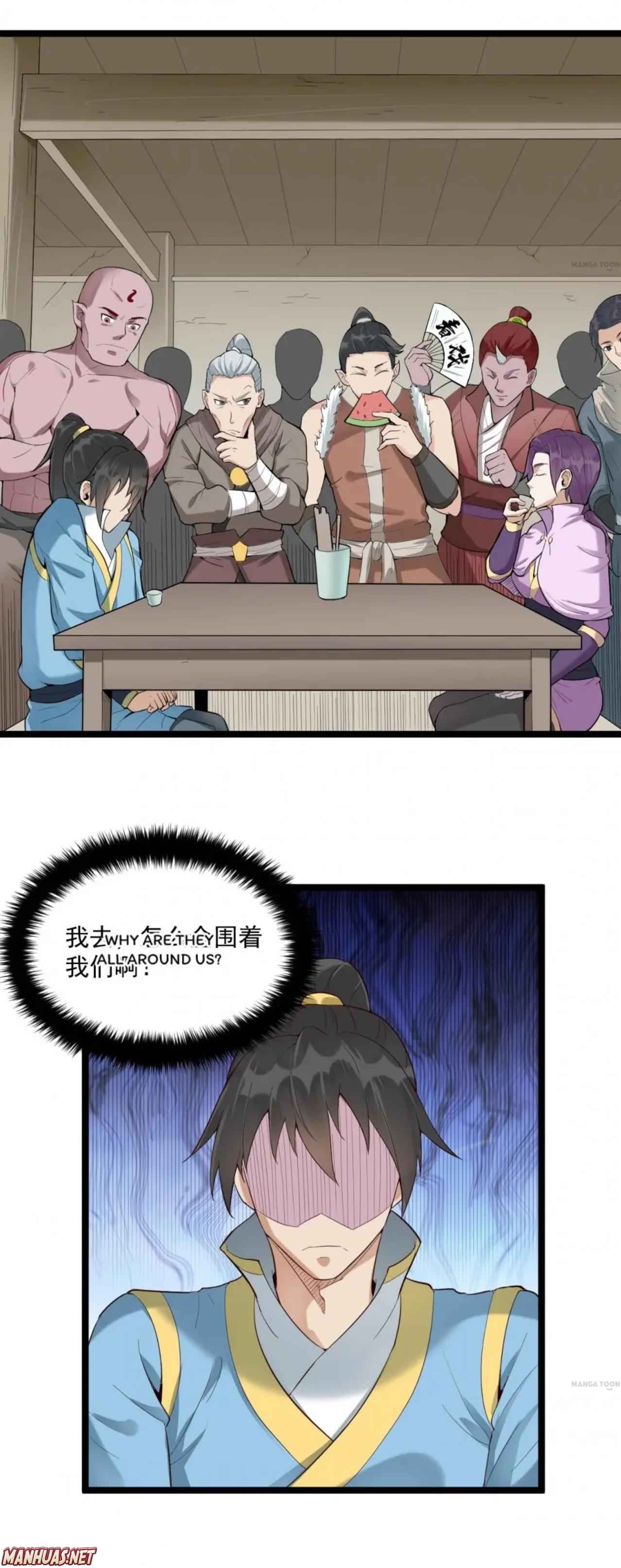 manhuaverse manhwa comic