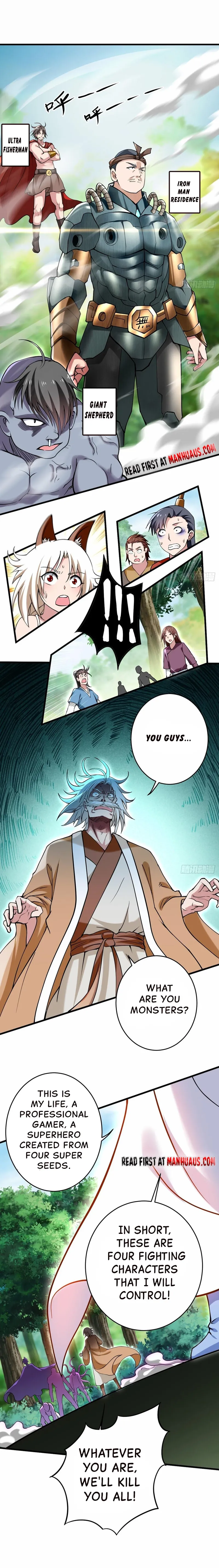 manhuaverse manhwa comic