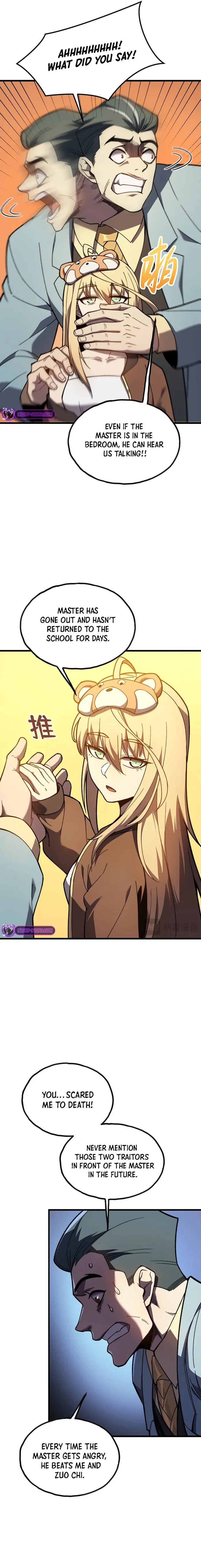 manhuaverse manhwa comic