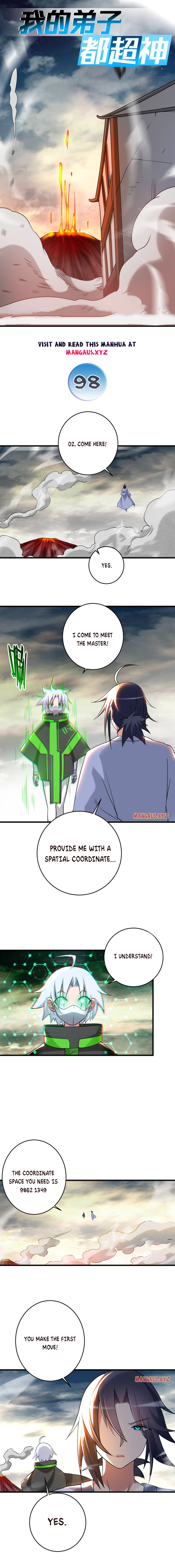 manhuaverse manhwa comic