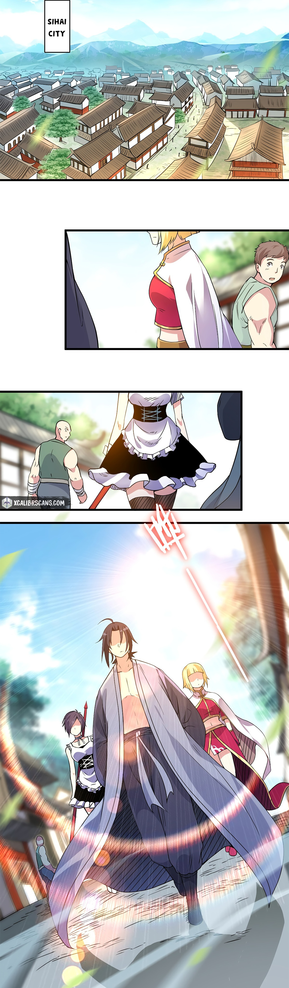 manhuaverse manhwa comic