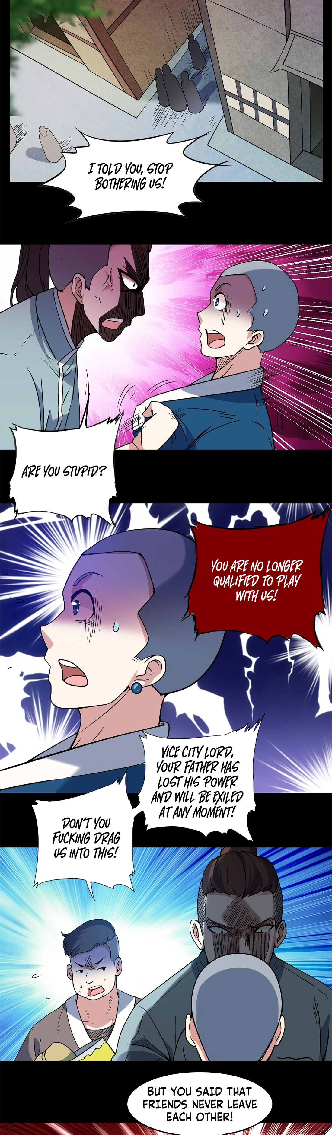 manhuaverse manhwa comic