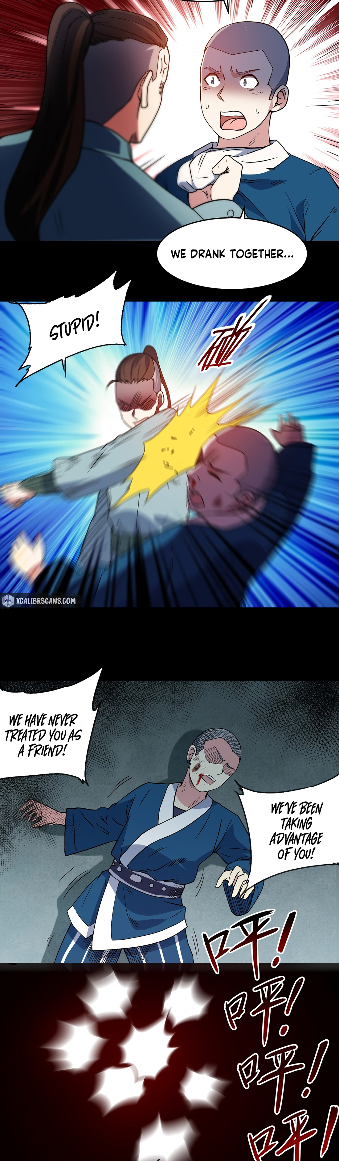 manhuaverse manhwa comic