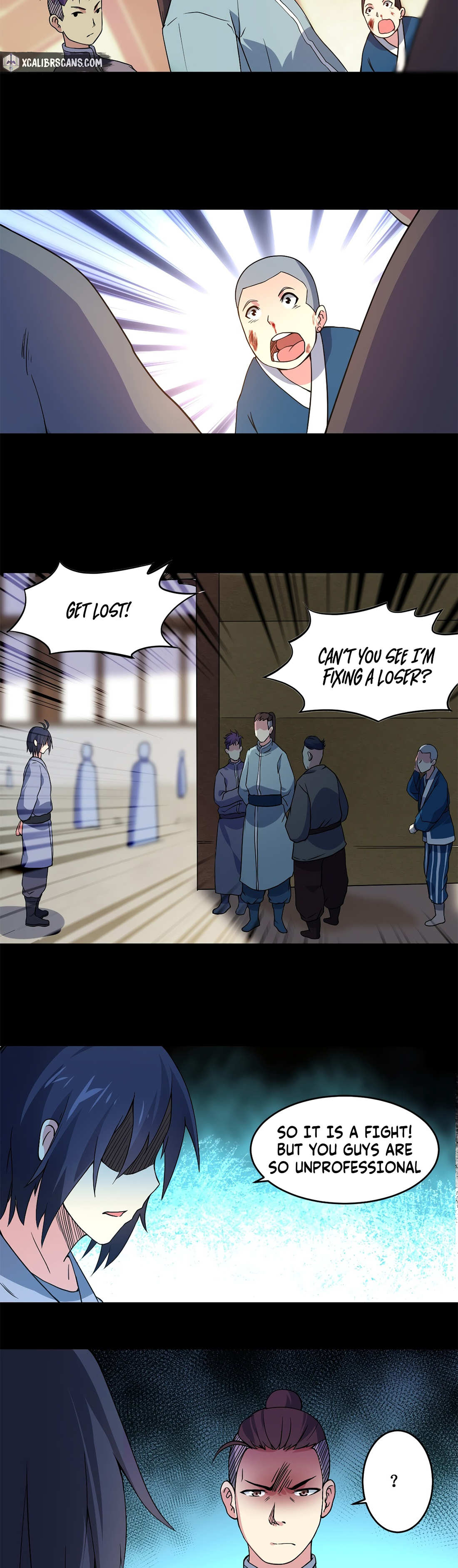 manhuaverse manhwa comic