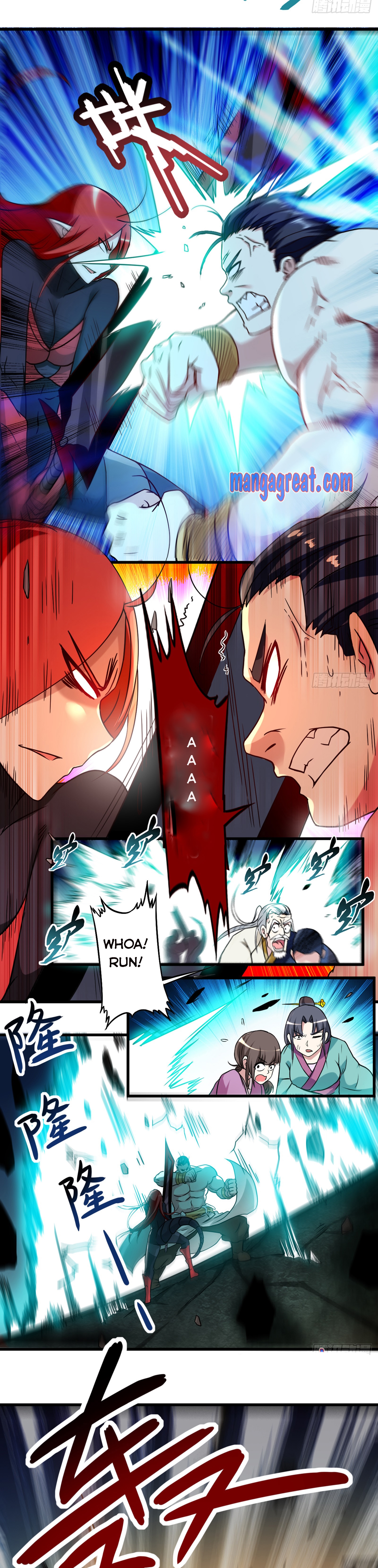 manhuaverse manhwa comic