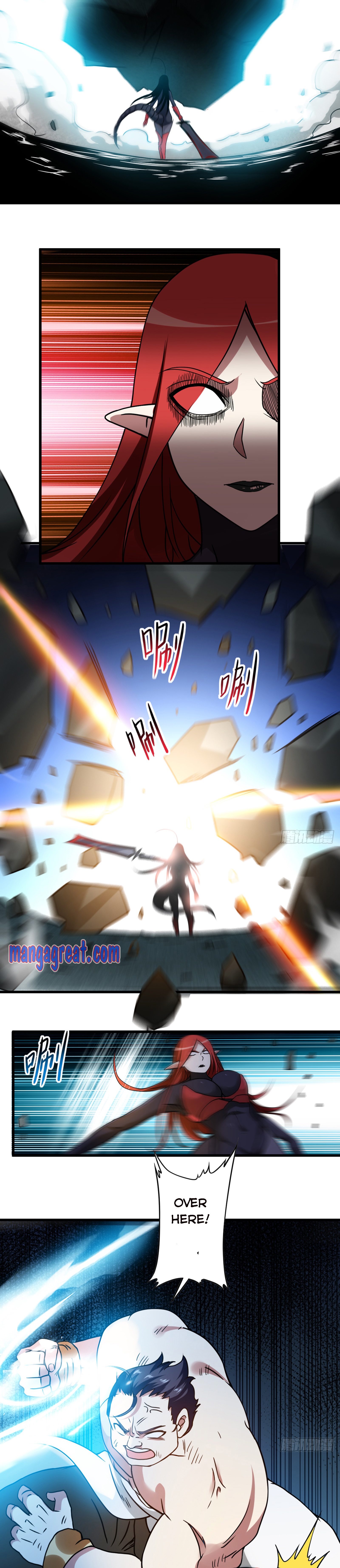 manhuaverse manhwa comic