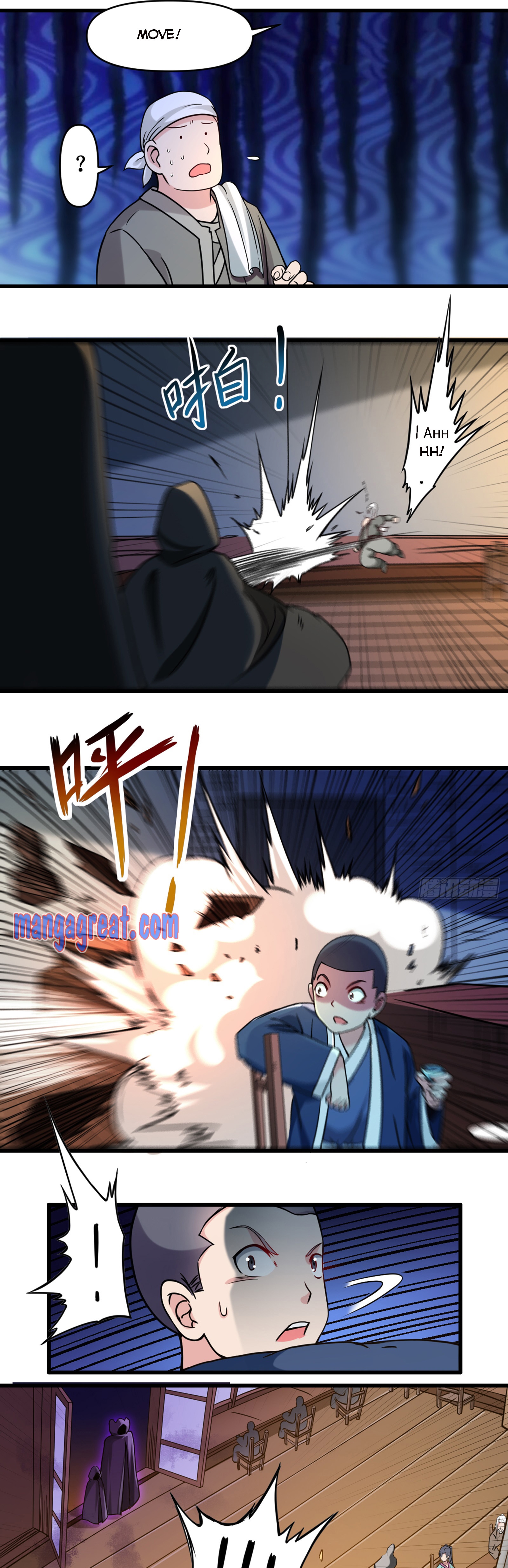 manhuaverse manhwa comic