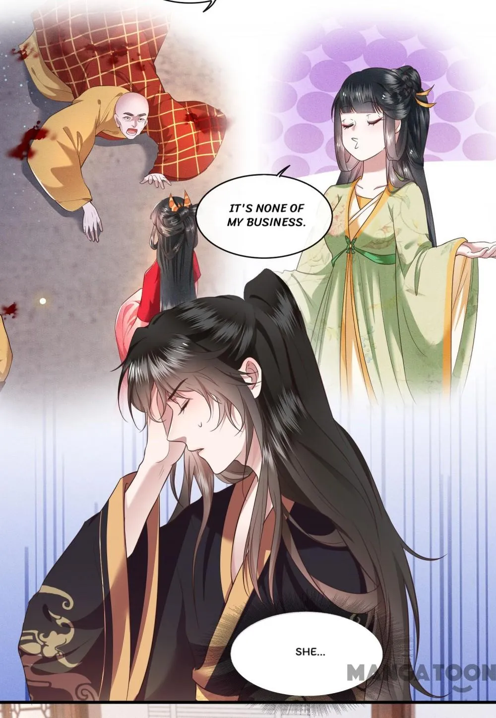manhuaverse manhwa comic