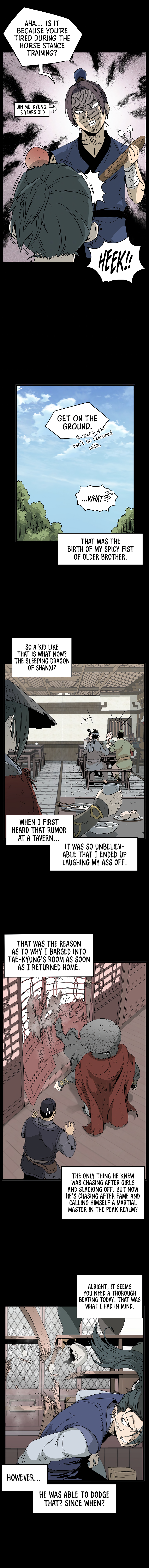 manhuaverse manhwa comic