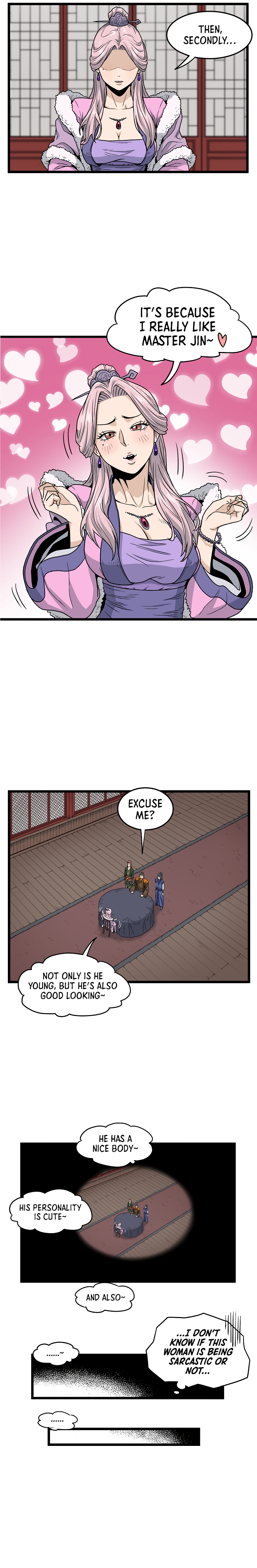 manhuaverse manhwa comic