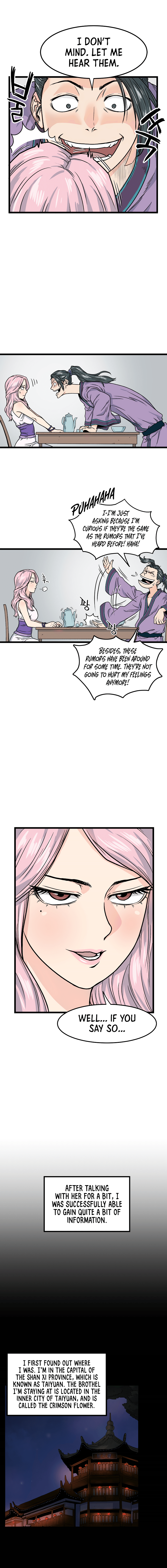 manhuaverse manhwa comic