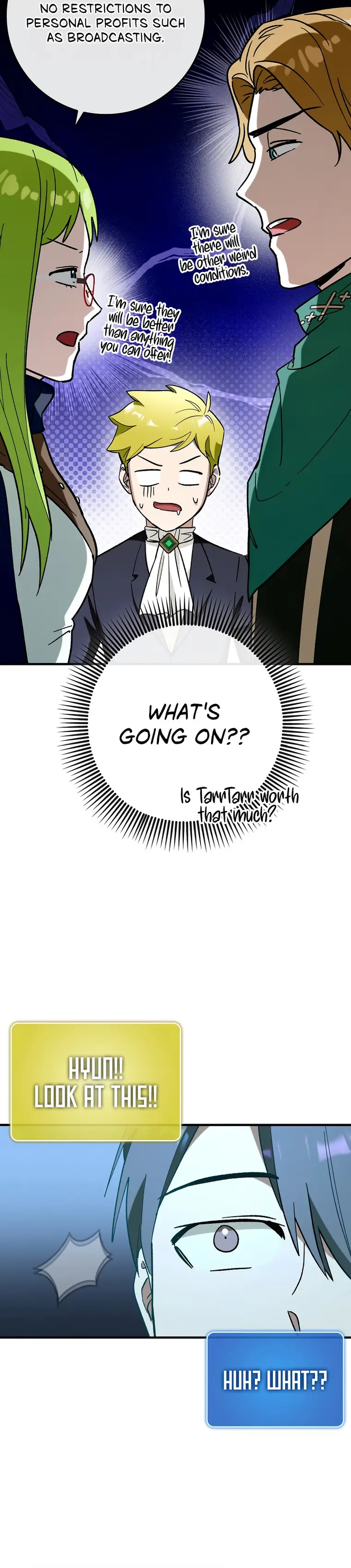 manhuaverse manhwa comic