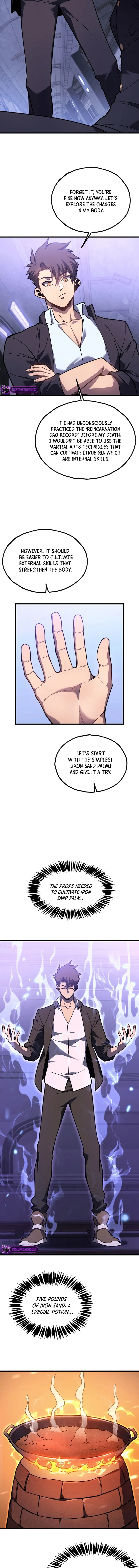 manhuaverse manhwa comic