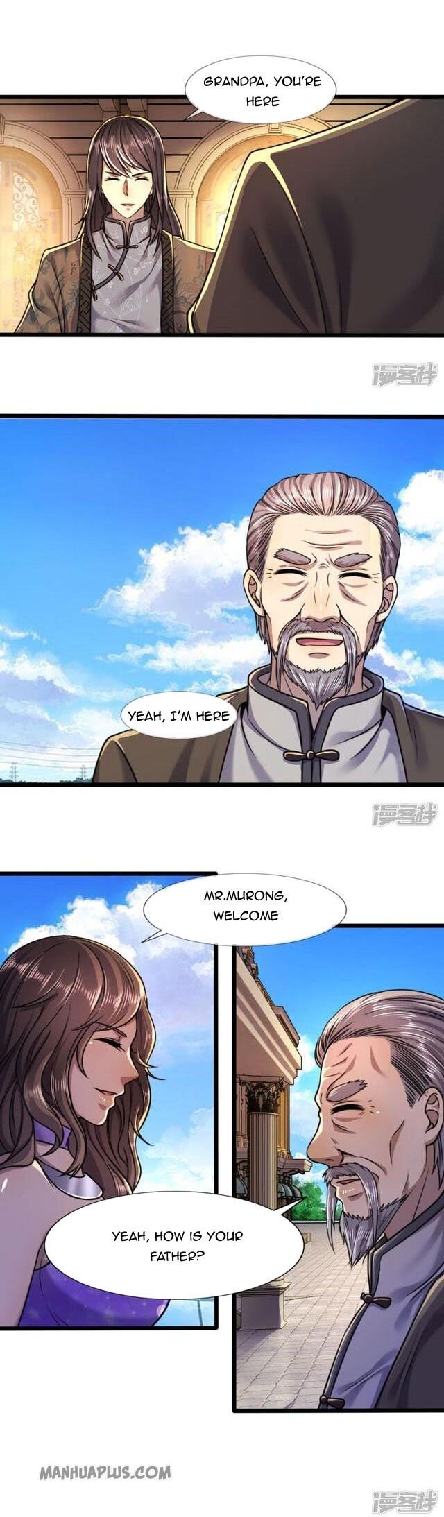 manhuaverse manhwa comic