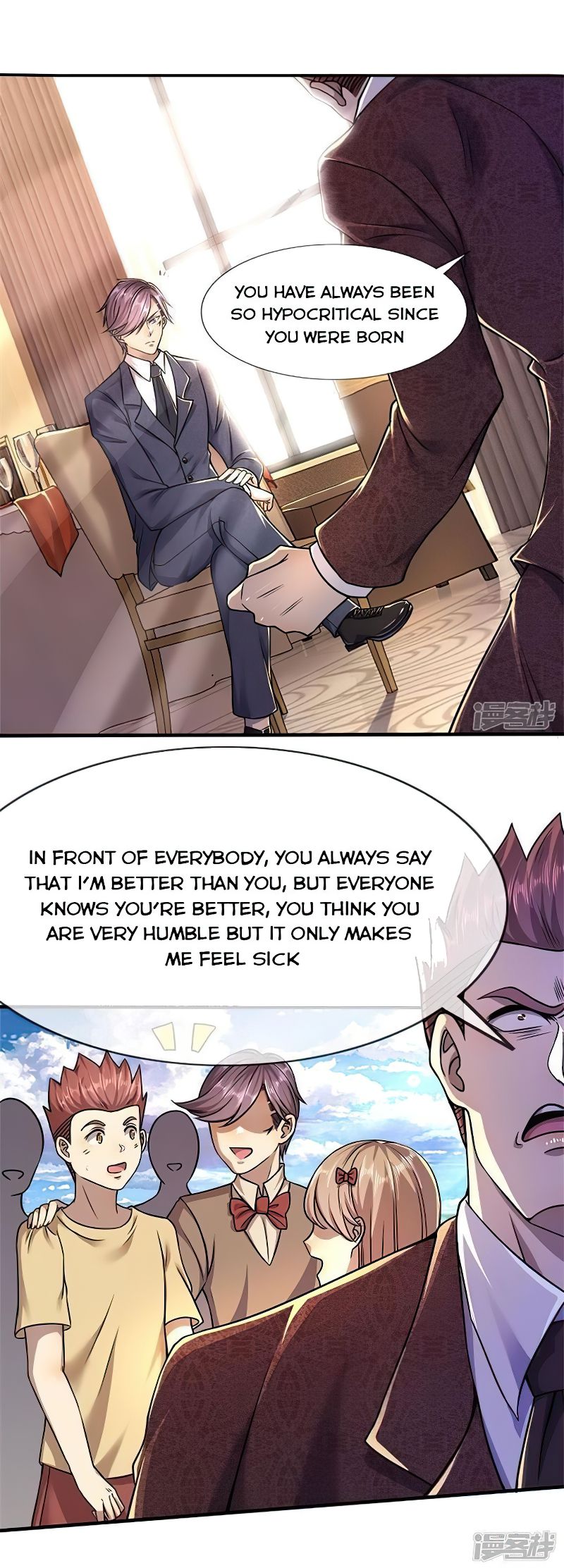 manhuaverse manhwa comic