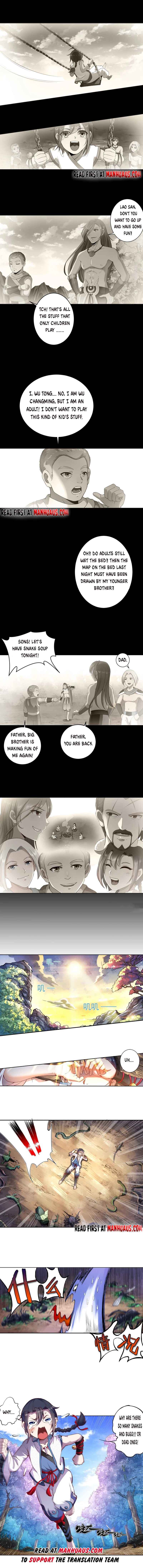 manhuaverse manhwa comic