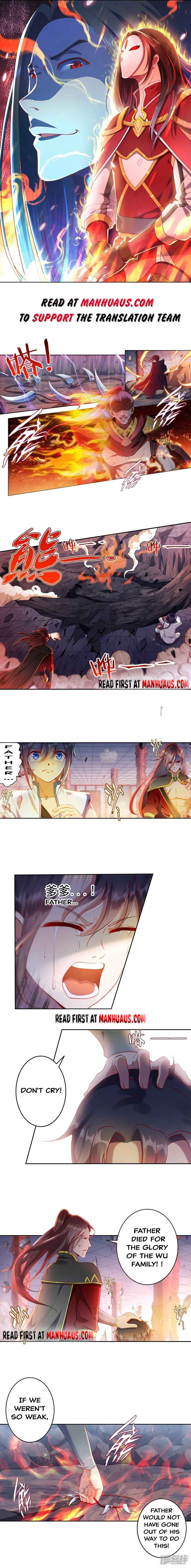 manhuaverse manhwa comic