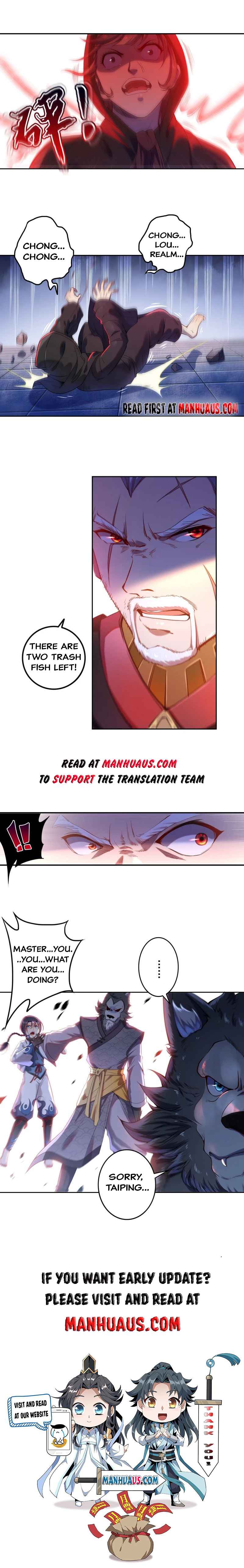 manhuaverse manhwa comic