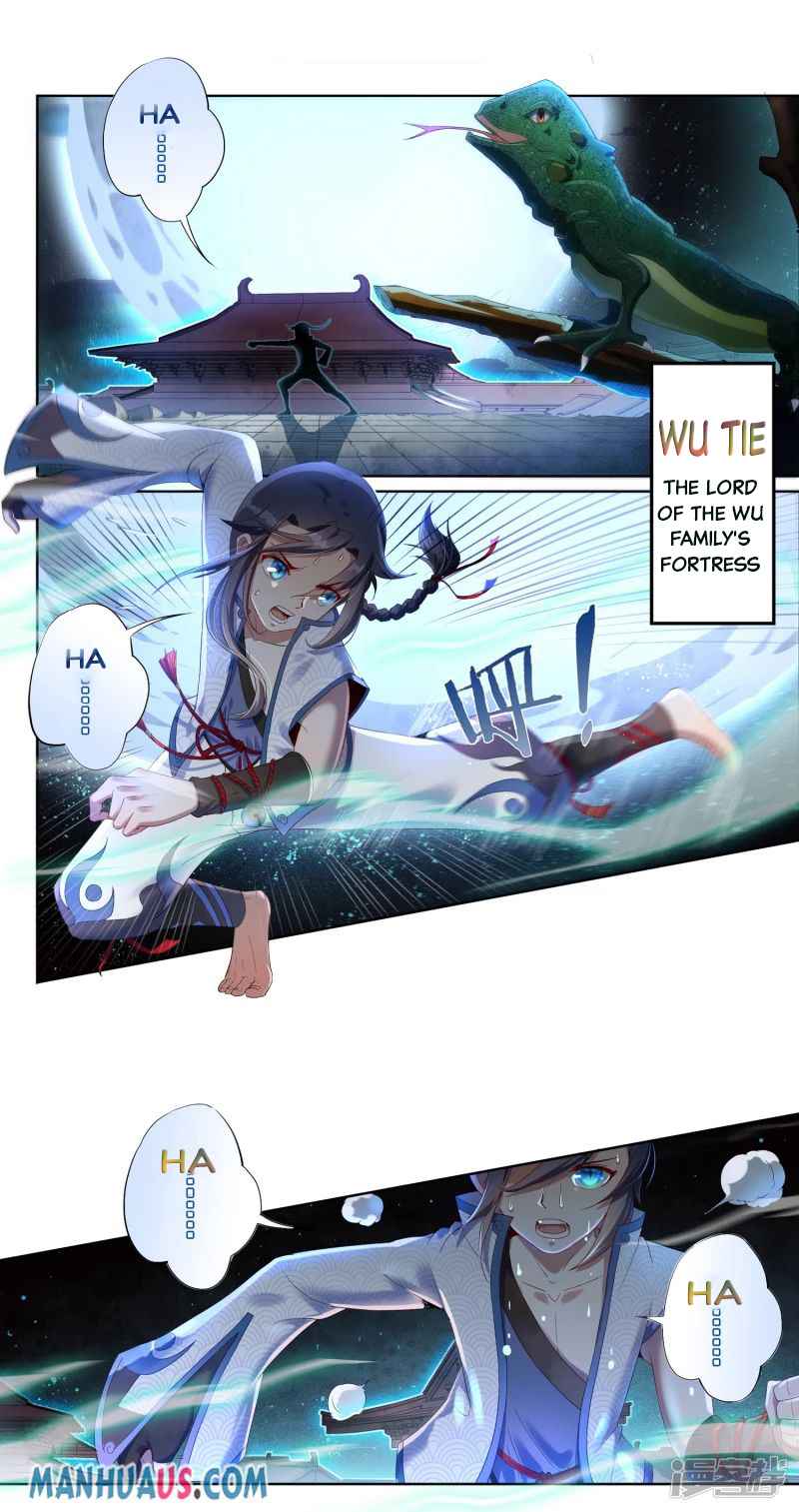 manhuaverse manhwa comic