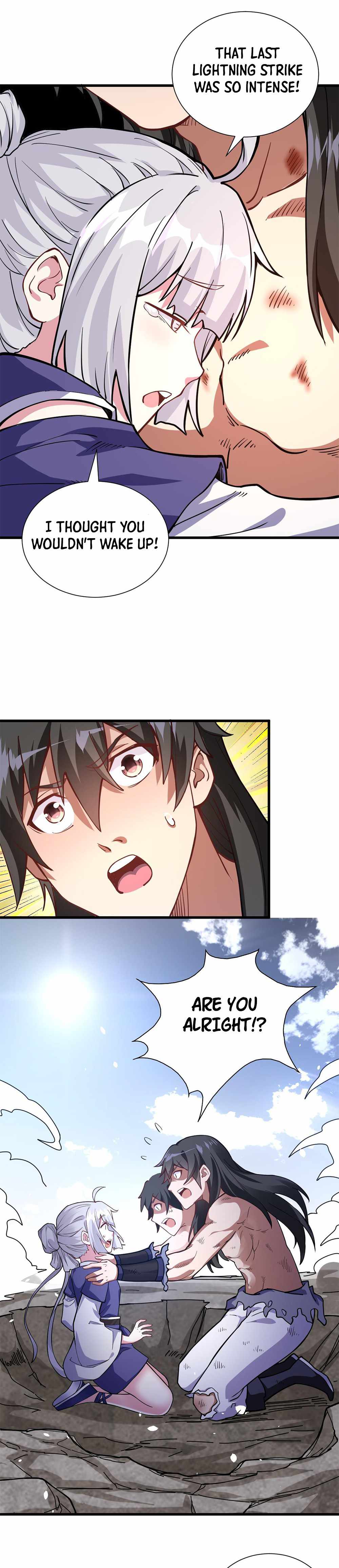 manhuaverse manhwa comic