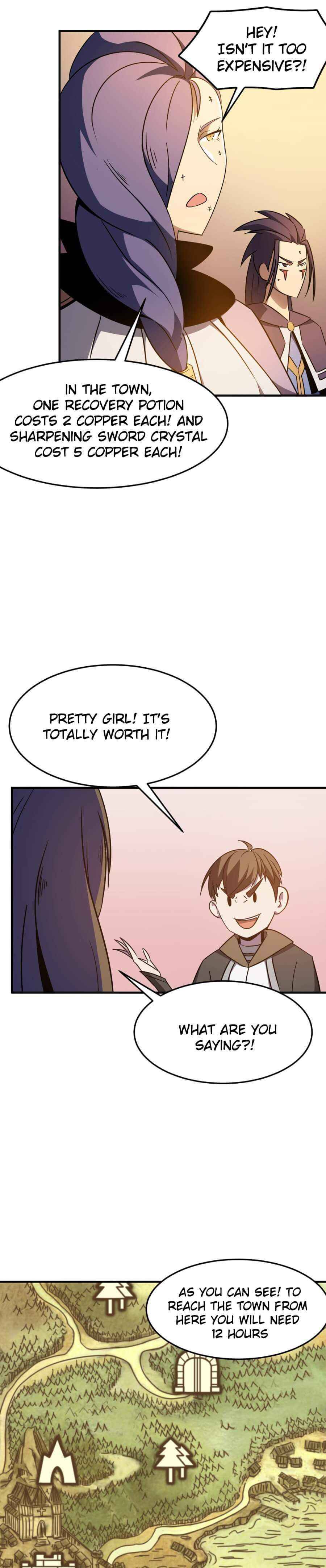 manhuaverse manhwa comic