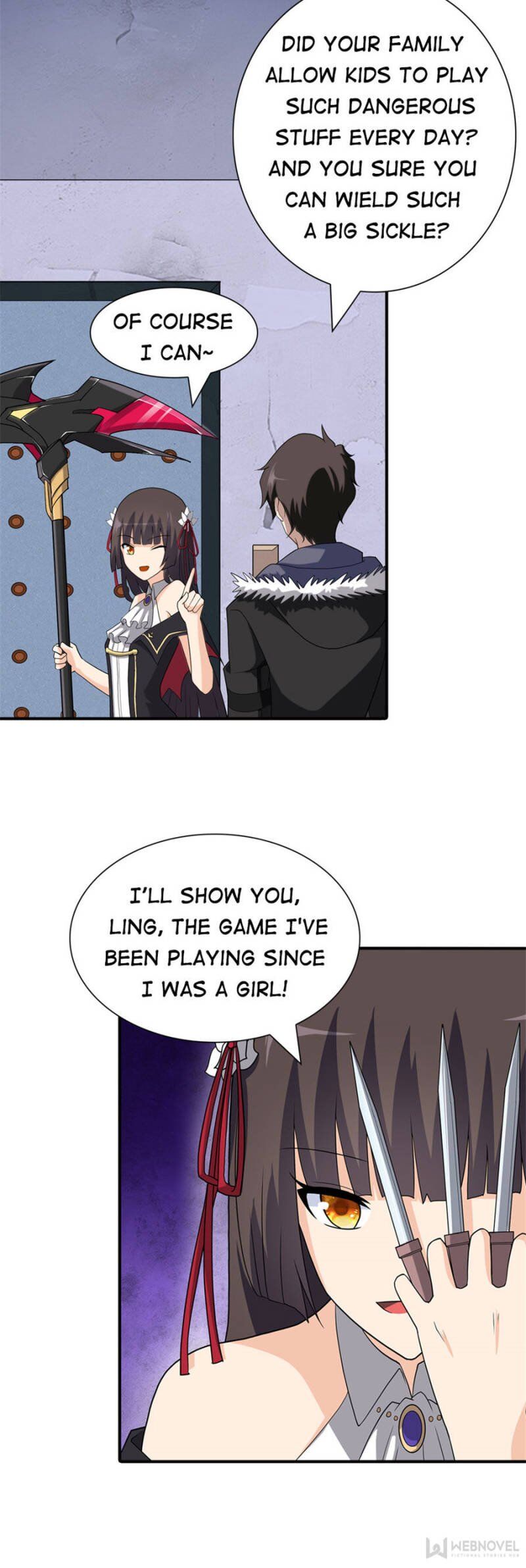 manhuaverse manhwa comic