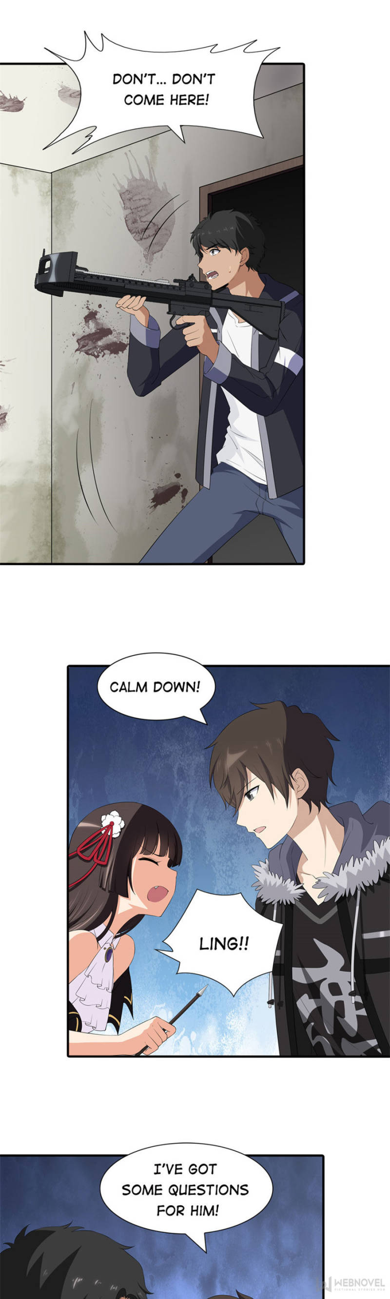 manhuaverse manhwa comic