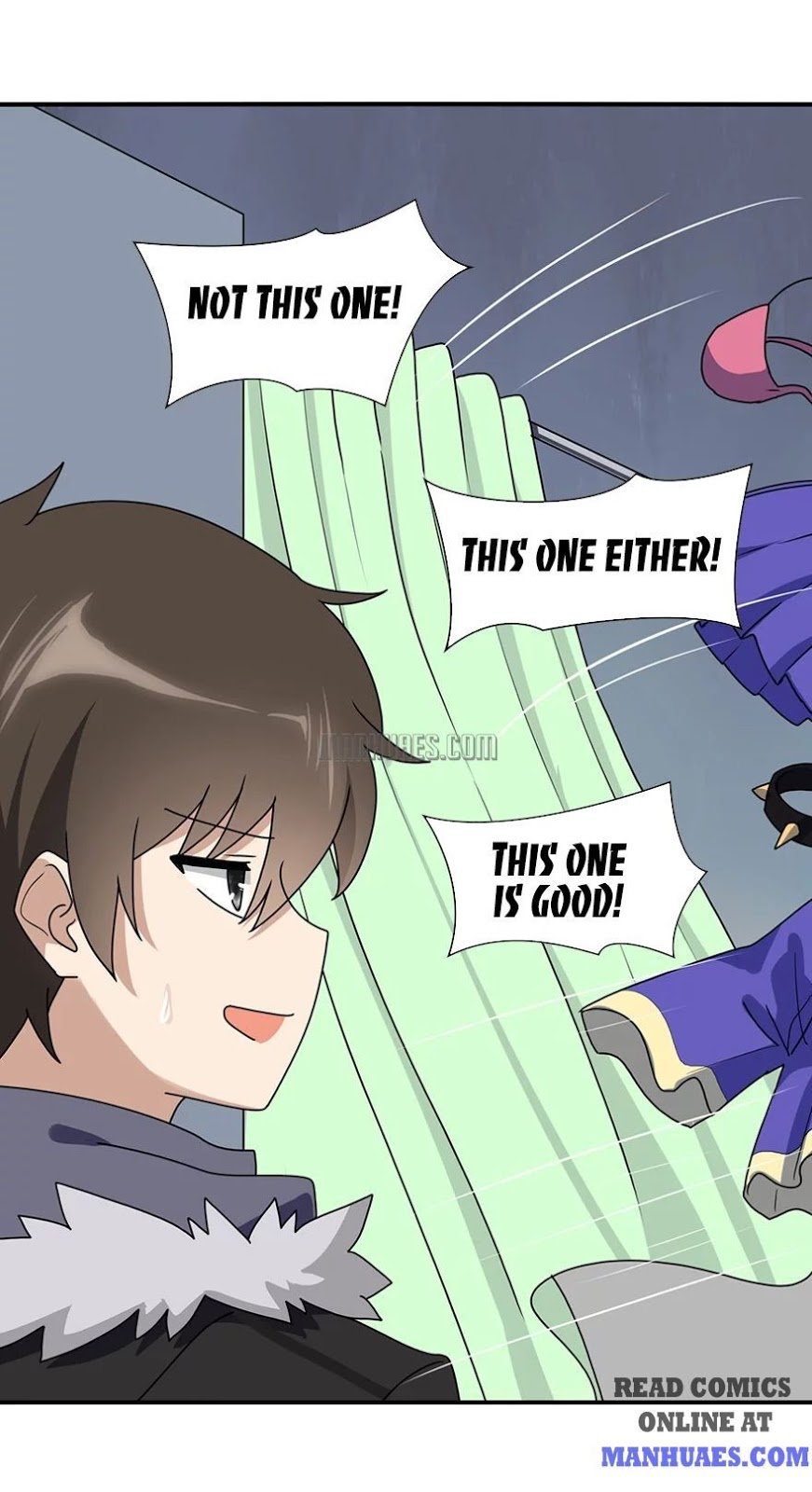 manhuaverse manhwa comic