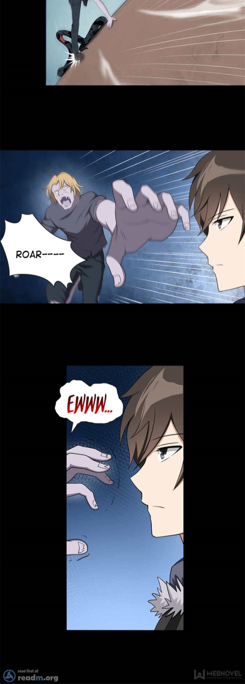 manhuaverse manhwa comic