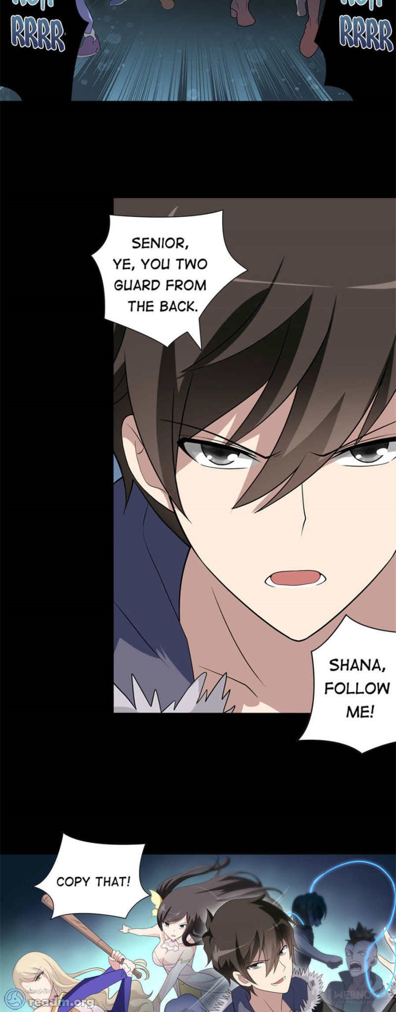 manhuaverse manhwa comic