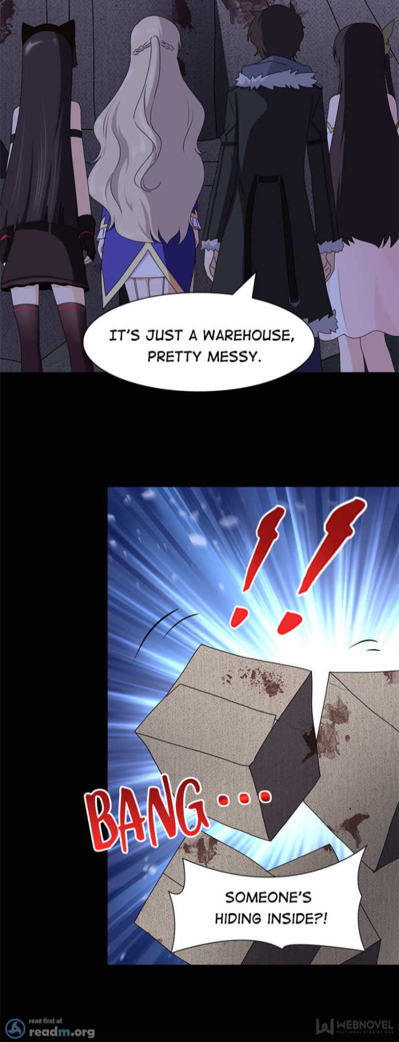 manhuaverse manhwa comic