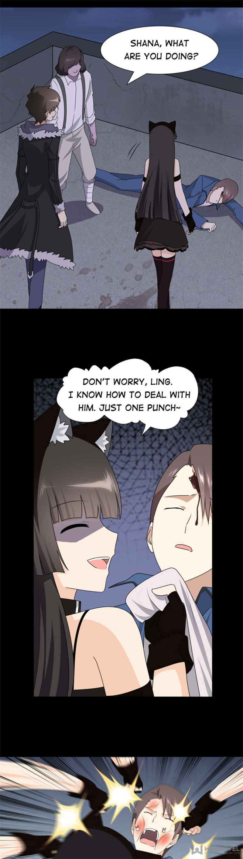 manhuaverse manhwa comic