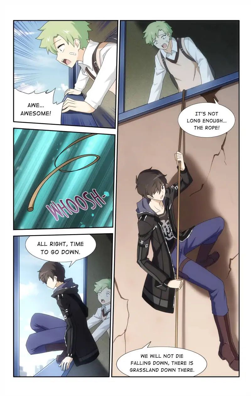 manhuaverse manhwa comic