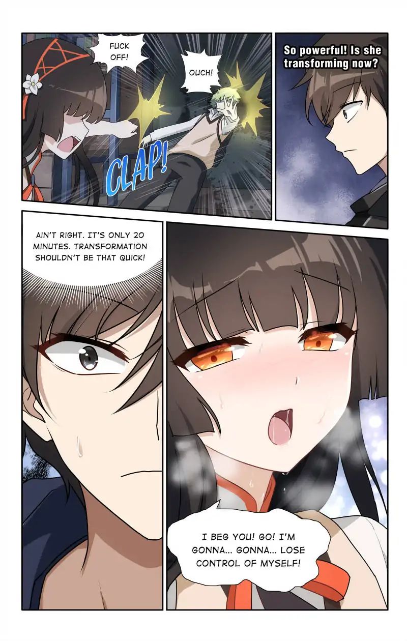 manhuaverse manhwa comic