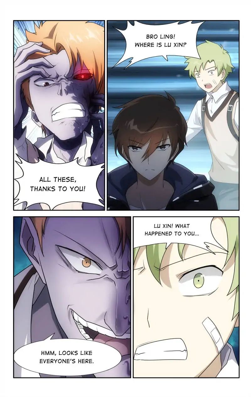 manhuaverse manhwa comic