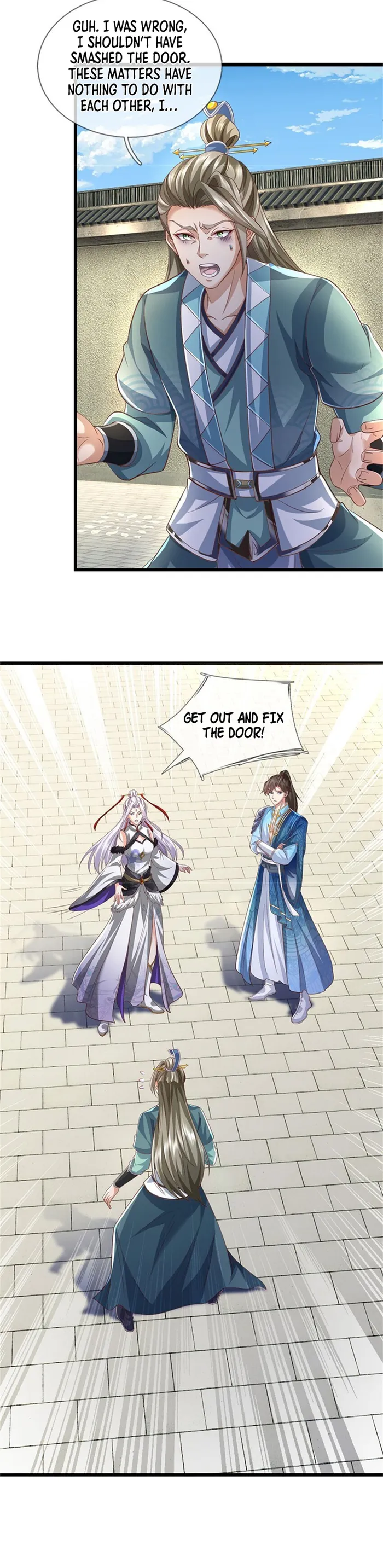 manhuaverse manhwa comic