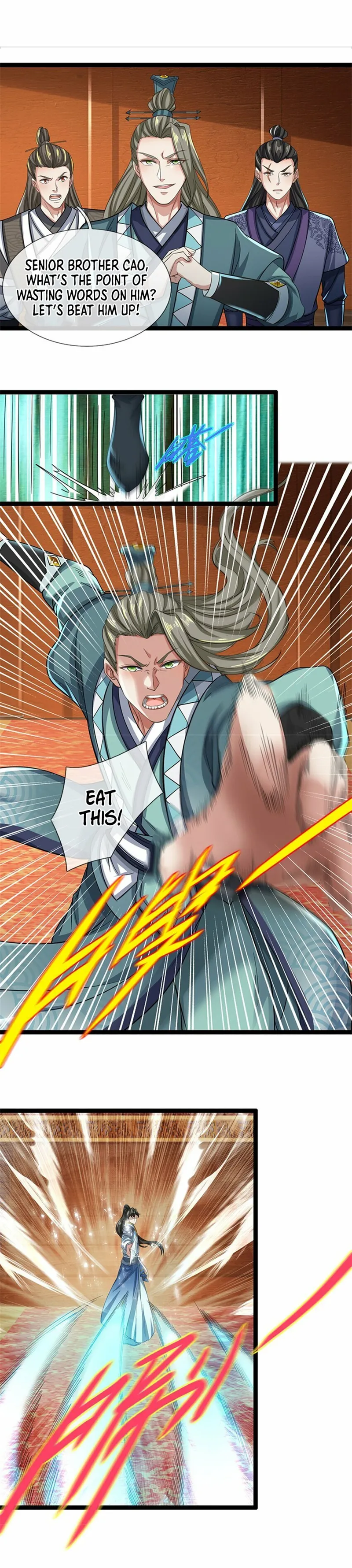 manhuaverse manhwa comic