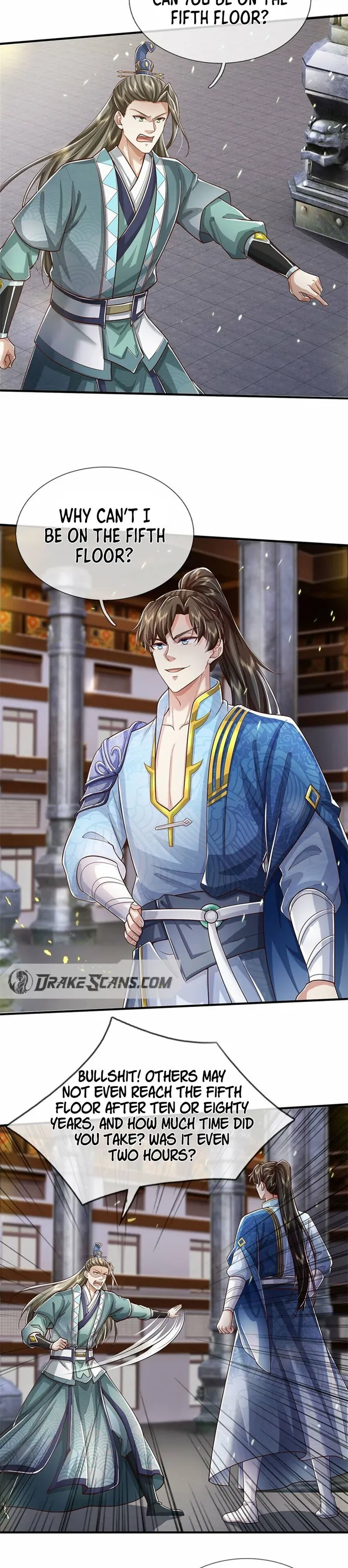 manhuaverse manhwa comic