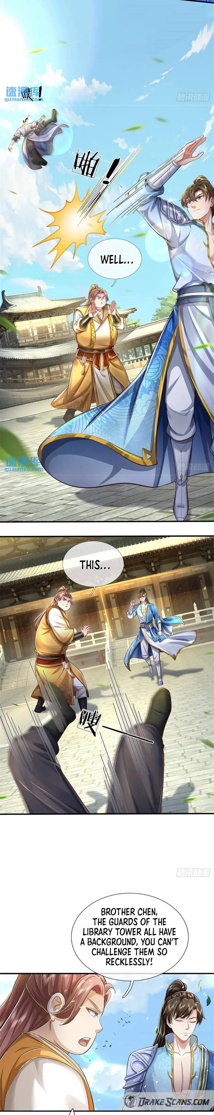 manhuaverse manhwa comic