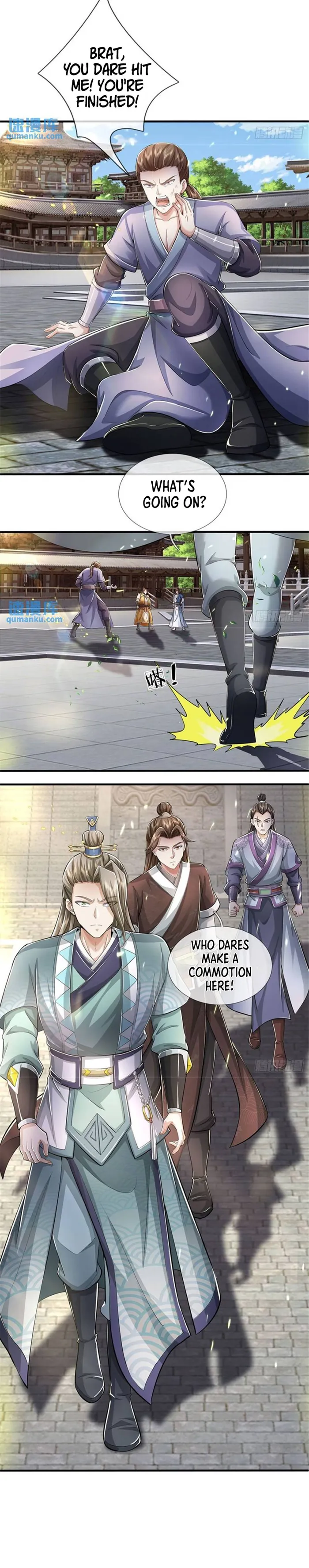 manhuaverse manhwa comic