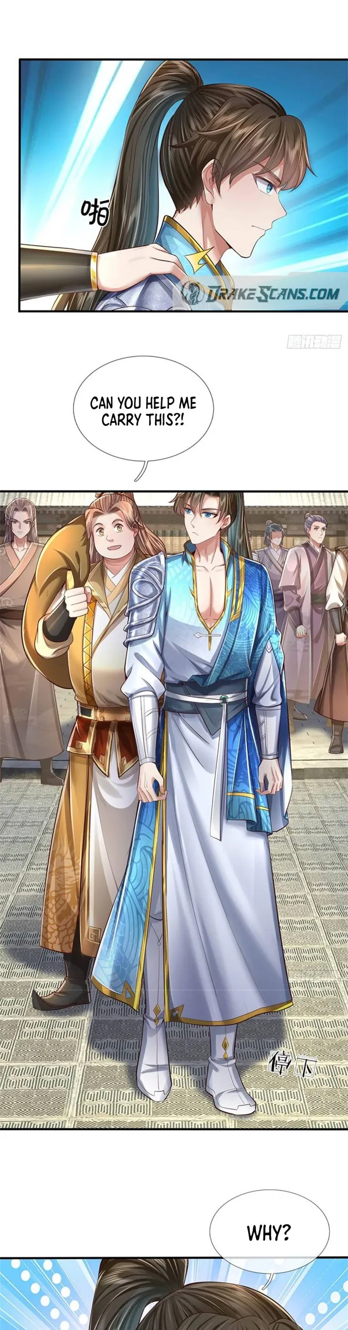 manhuaverse manhwa comic