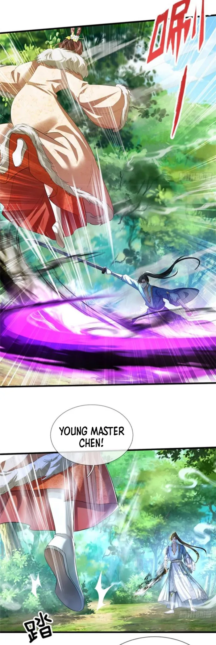 manhuaverse manhwa comic