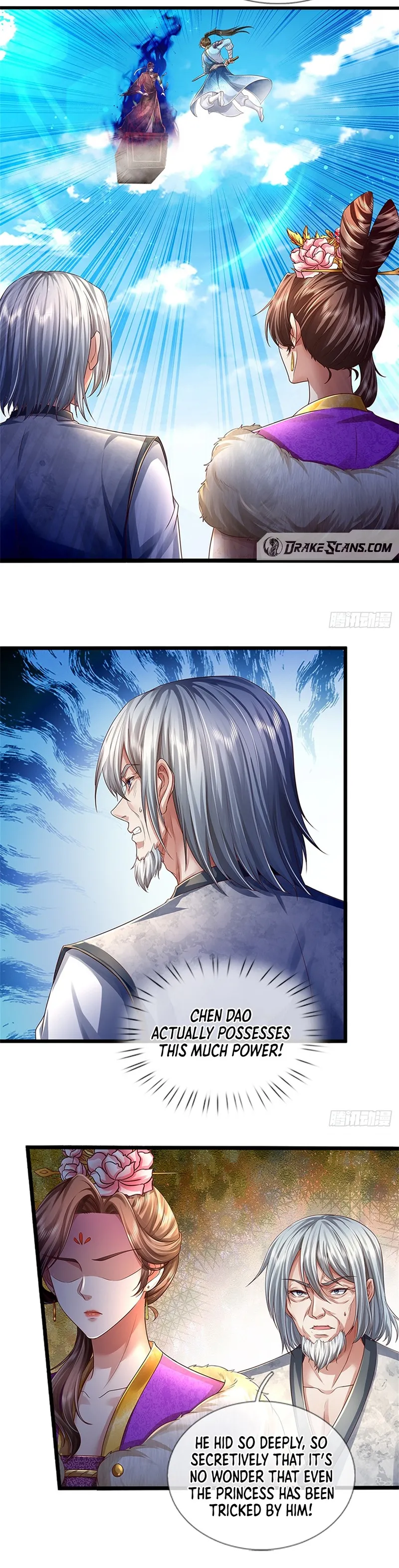 manhuaverse manhwa comic