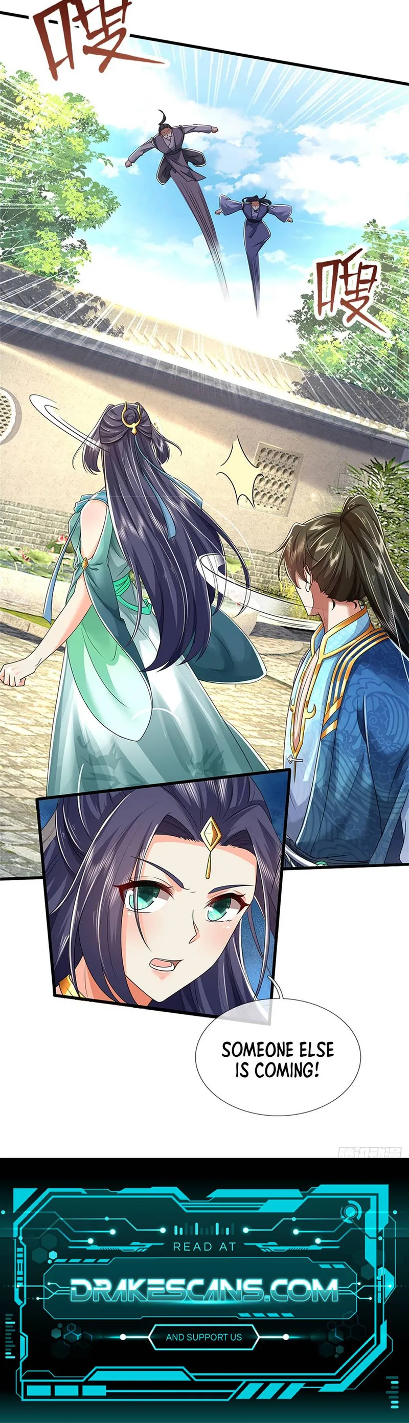 manhuaverse manhwa comic