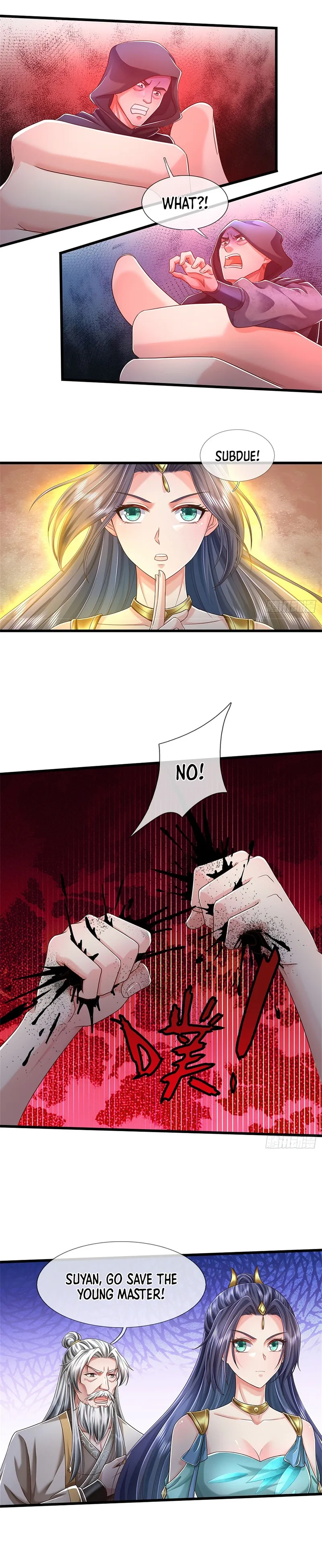 manhuaverse manhwa comic