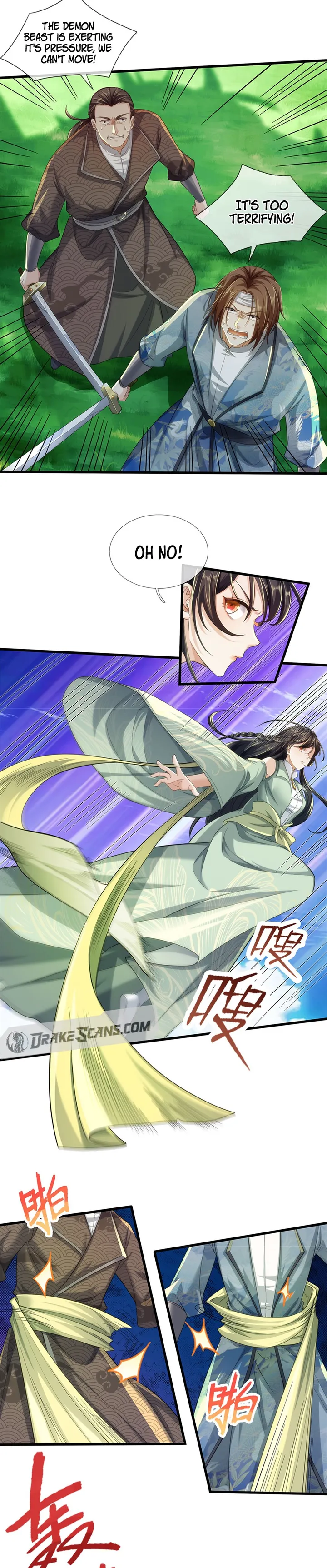 manhuaverse manhwa comic