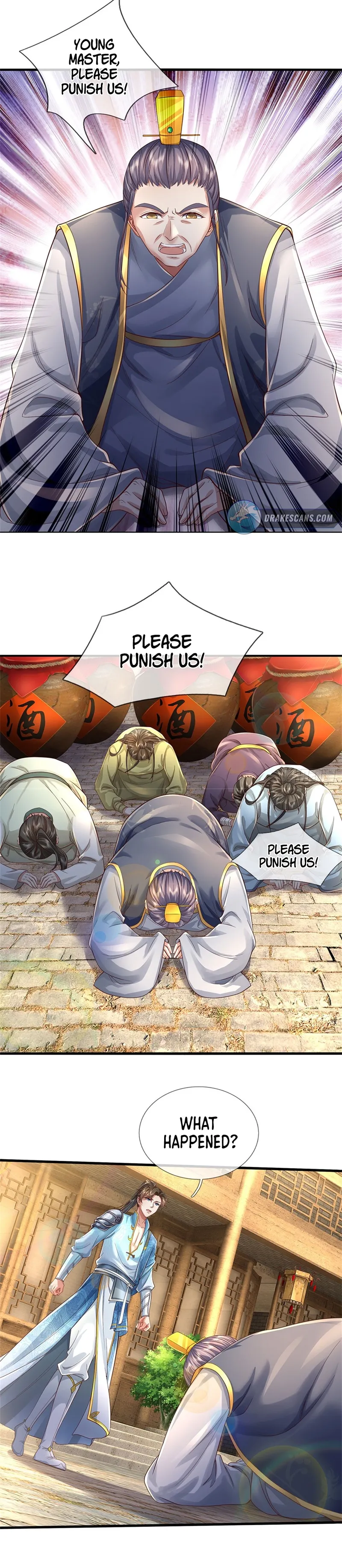 manhuaverse manhwa comic