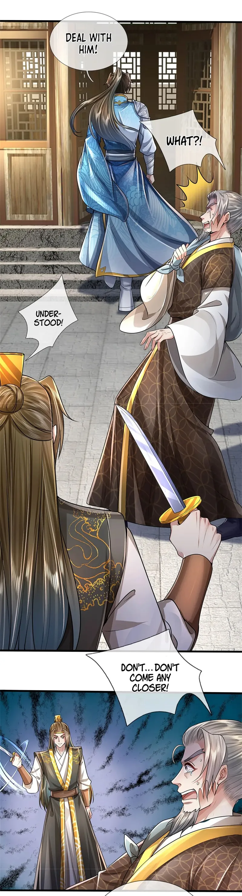 manhuaverse manhwa comic